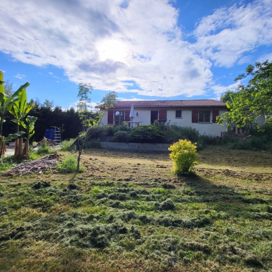  PROST immobilier : Maison / Villa | SAINT-PAUL-DE-VARAX (01240) | 129 m2 | 270 000 € 