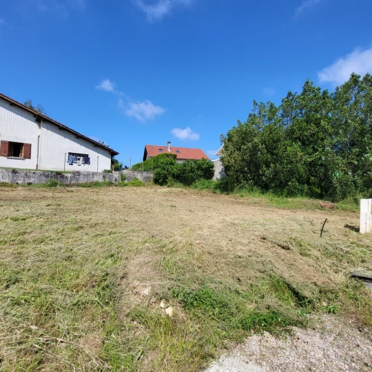  PROST immobilier : Terrain | CHALAMONT (01320) | 0 m2 | 124 900 € 