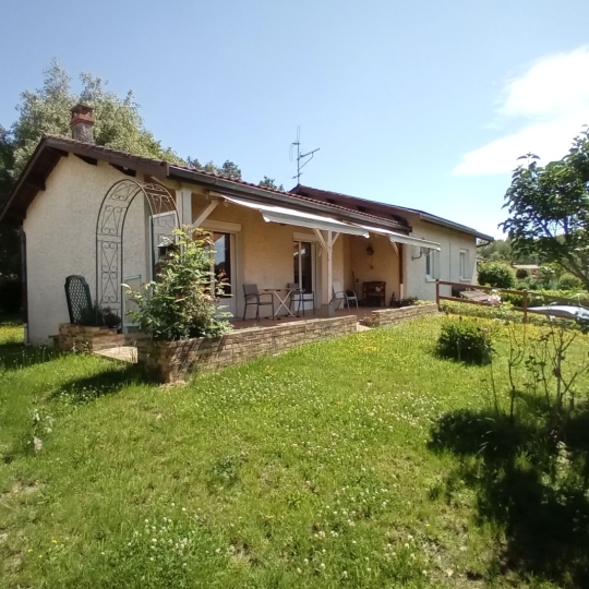  PROST immobilier : House | SAINT-PAUL-DE-VARAX (01240) | 108 m2 | 263 000 € 