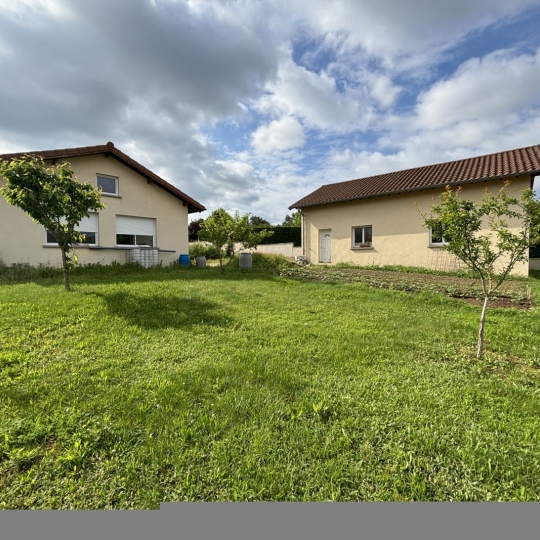  PROST immobilier : House | CHANOZ-CHATENAY (01400) | 153 m2 | 320 000 € 