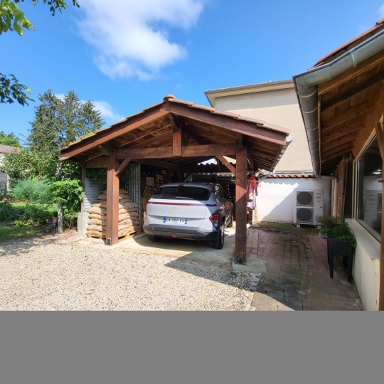  PROST immobilier : Maison / Villa | SAINT-PAUL-DE-VARAX (01240) | 171 m2 | 270 000 € 