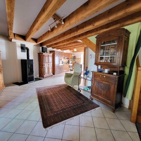  PROST immobilier : Maison / Villa | SAINT-PAUL-DE-VARAX (01240) | 171 m2 | 270 000 € 