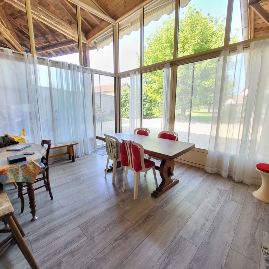  PROST immobilier : Maison / Villa | SAINT-PAUL-DE-VARAX (01240) | 171 m2 | 270 000 € 