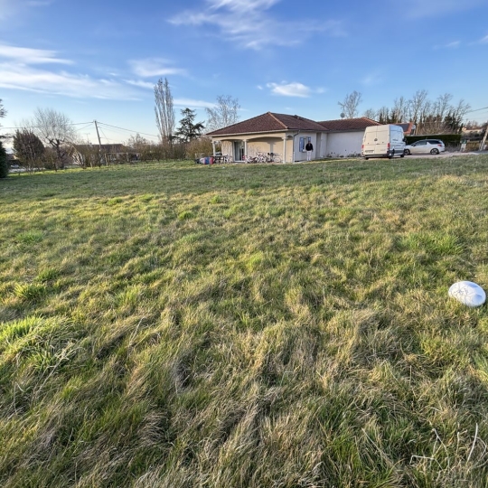  PROST immobilier : Maison / Villa | SAINT-BENIGNE (01190) | 97 m2 | 225 000 € 