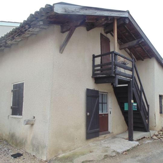  PROST immobilier : Maison / Villa | SAINT-ANDRE-DE-CORCY (01390) | 31 m2 | 75 000 € 