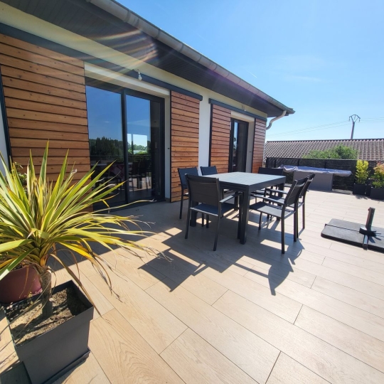  PROST immobilier : Maison / Villa | PONT-DE-VAUX (01190) | 117 m2 | 299 000 € 