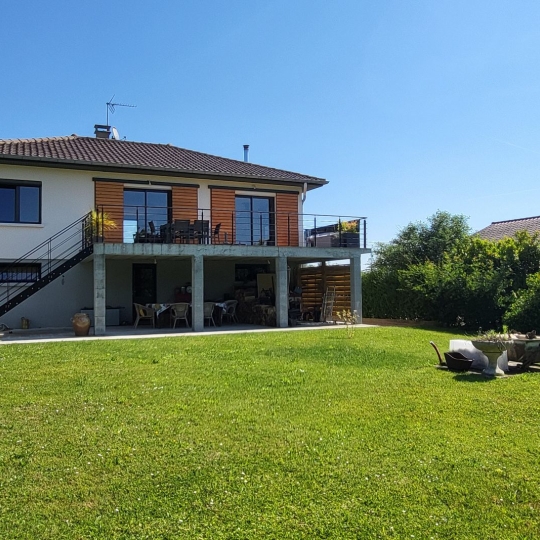  PROST immobilier : Maison / Villa | PONT-DE-VAUX (01190) | 117 m2 | 299 000 € 