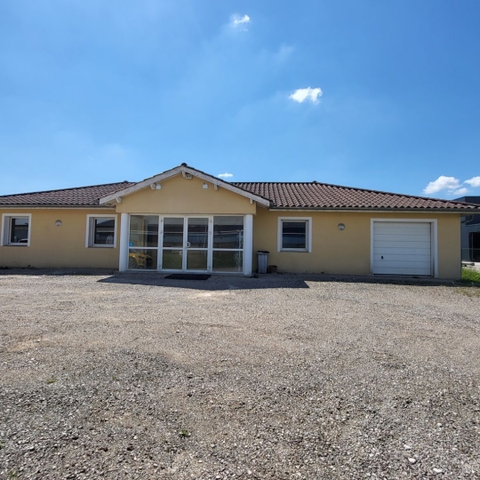  PROST immobilier : Local / Bureau | SAINT-DENIS-LES-BOURG (01000) | 162 m2 | 445 000 € 