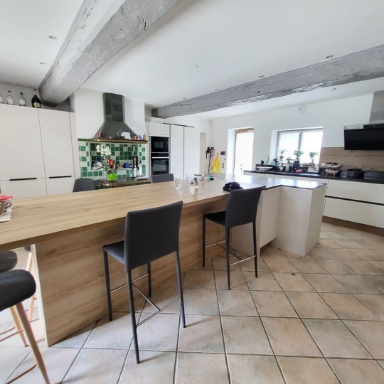  PROST immobilier : Maison / Villa | SAINT-PAUL-DE-VARAX (01240) | 358 m2 | 690 000 € 
