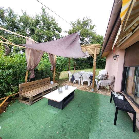  PROST immobilier : House | CHALAMONT (01320) | 133 m2 | 268 000 € 