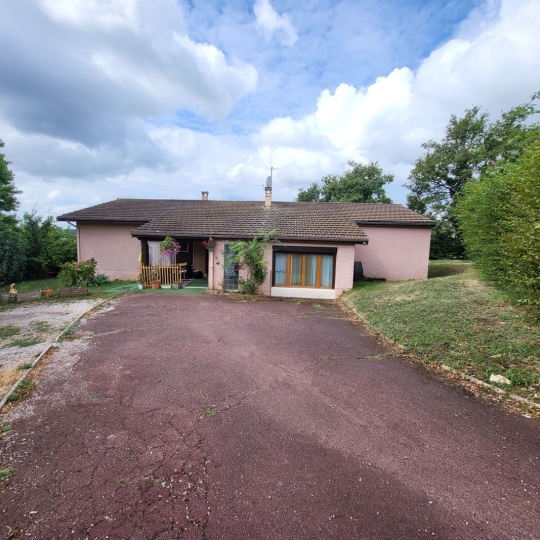 PROST immobilier : Maison / Villa | CHALAMONT (01320) | 133.00m2 | 268 000 € 