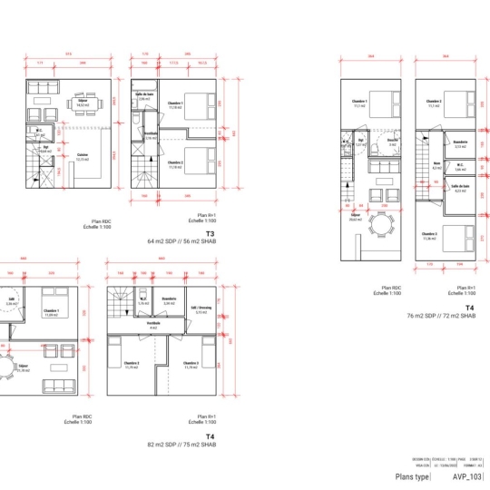  PROST immobilier : Maison / Villa | VILLARS-LES-DOMBES (01330) | 58 m2 | 179 000 € 