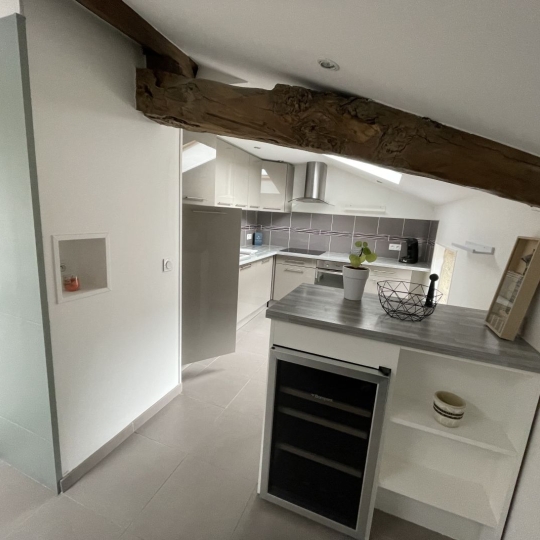  PROST immobilier : Apartment | PONT-DE-VAUX (01190) | 63 m2 | 160 000 € 