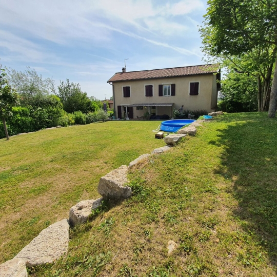  PROST immobilier : House | CHALAMONT (01320) | 164 m2 | 349 000 € 