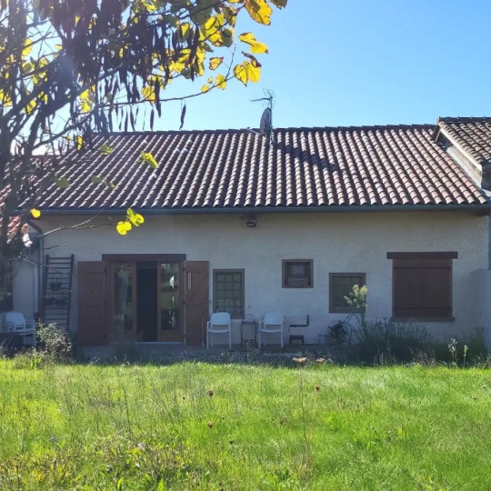  PROST immobilier : House | CHALAMONT (01320) | 126 m2 | 231 000 € 