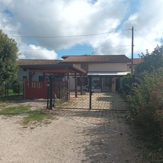  PROST immobilier : House | CHALAMONT (01320) | 126 m2 | 231 000 € 