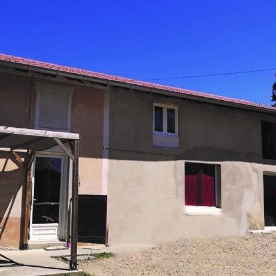  PROST immobilier : Maison / Villa | CHALAMONT (01320) | 97 m2 | 235 000 € 