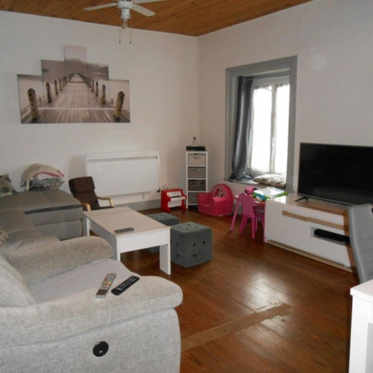  PROST immobilier : Maison / Villa | SAINT-PAUL-DE-VARAX (01240) | 140 m2 | 199 500 € 