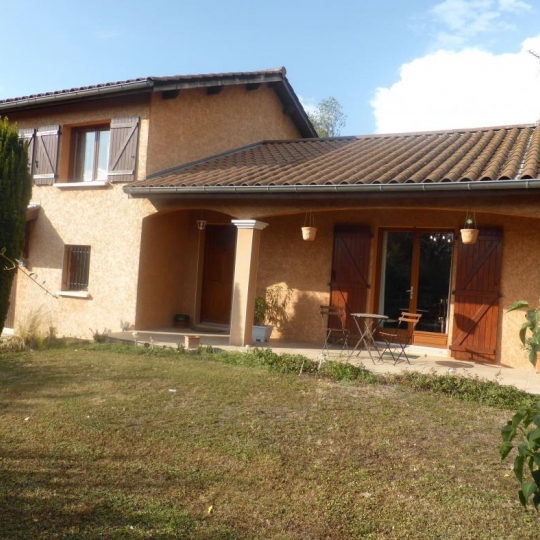 PROST immobilier : Maison / Villa | VILLARS-LES-DOMBES (01330) | 117.00m2 | 279 000 € PROST immobilier : Maison / Villa | VILLARS-LES-DOMBES (01330) | 117.00m2 | 279 000 €