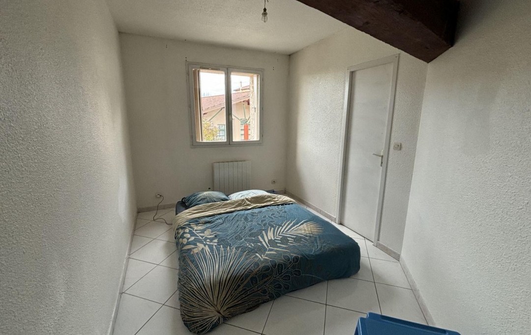 PROST immobilier : Appartement | SAINT-PAUL-DE-VARAX (01240) | 71 m2 | 580 € 