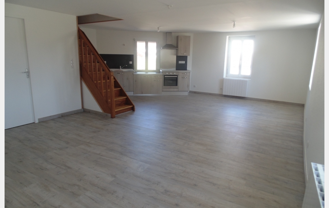 PROST immobilier : Apartment | SAINT-PAUL-DE-VARAX (01240) | 92 m2 | 790 € 