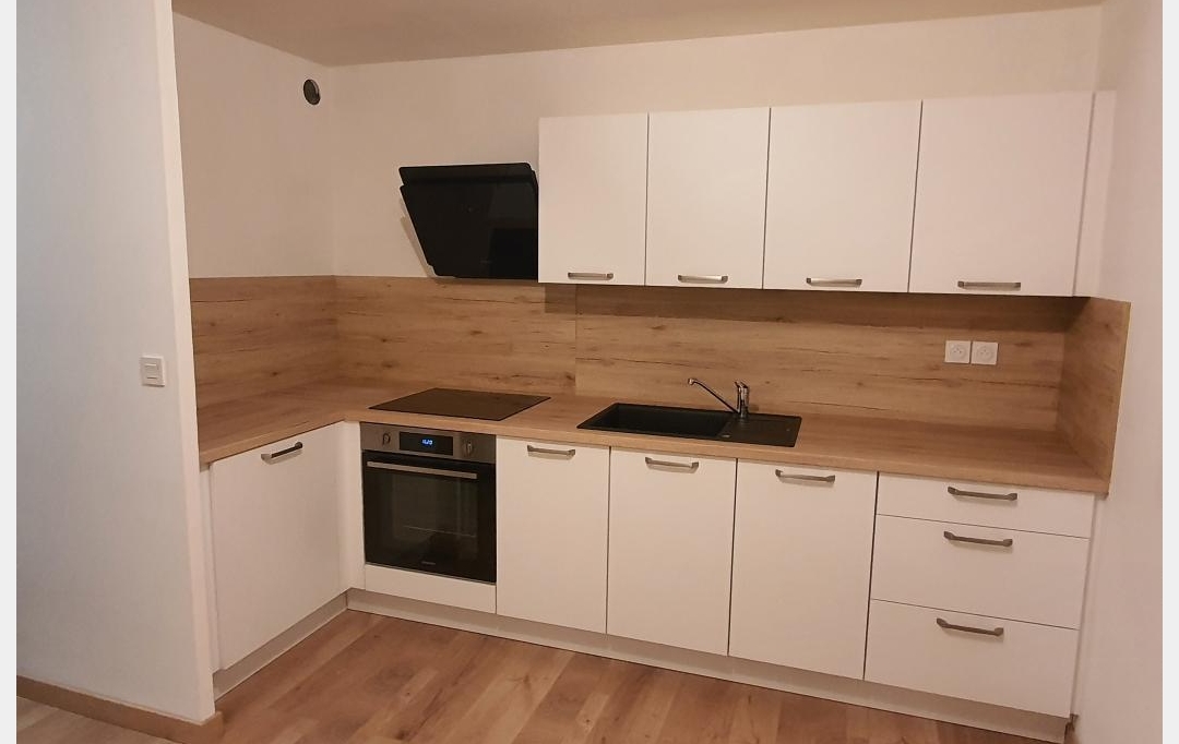 PROST immobilier : Appartement | MEILLONNAS (01370) | 62 m2 | 650 € 