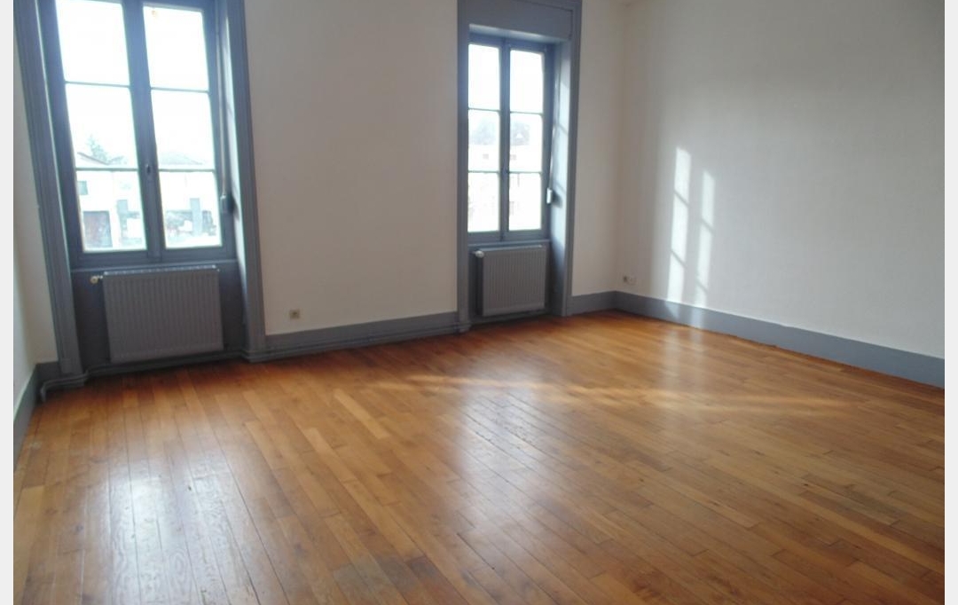 PROST immobilier : Appartement | VONNAS (01540) | 41 m2 | 420 € 