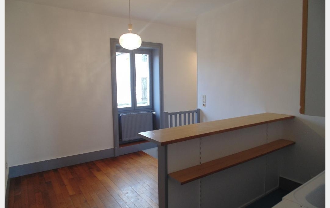 PROST immobilier : Appartement | VONNAS (01540) | 41 m2 | 420 € 