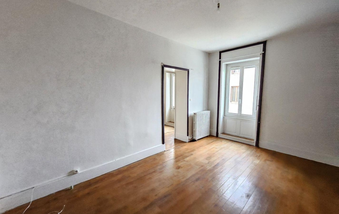 PROST immobilier : Appartement | VONNAS (01540) | 64 m2 | 520 € 