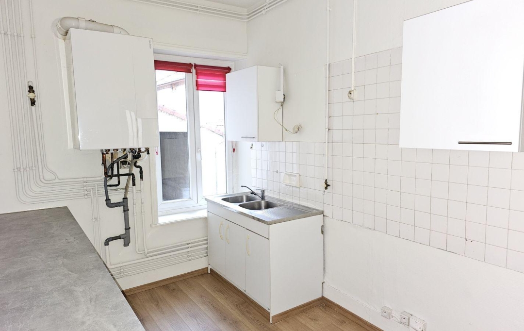 PROST immobilier : Appartement | VONNAS (01540) | 64 m2 | 520 € 