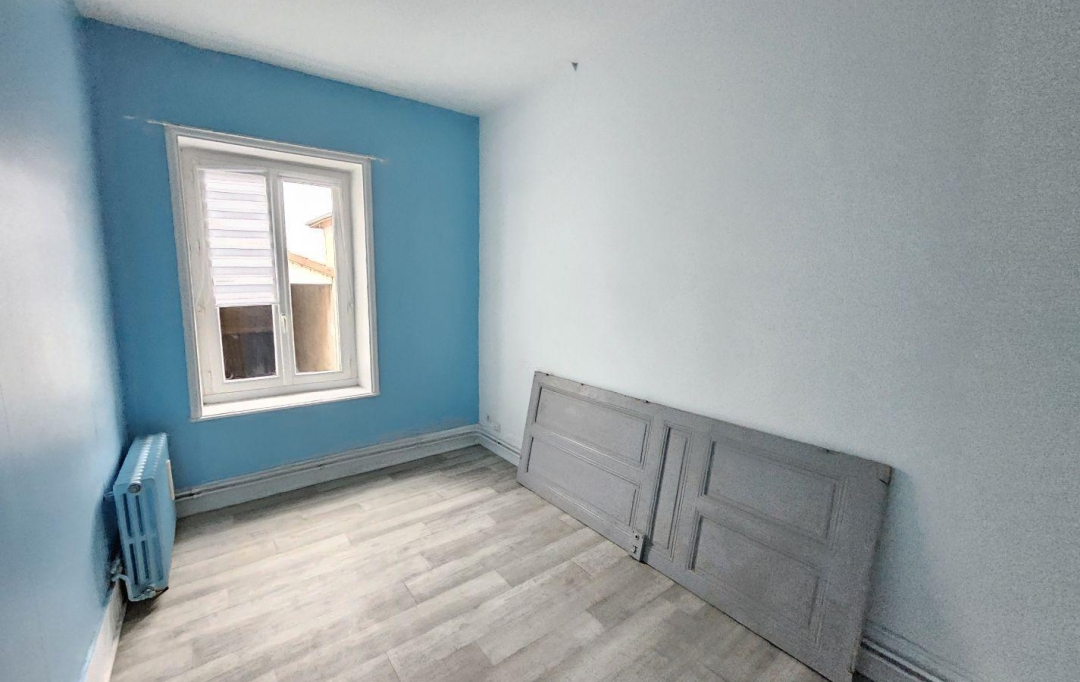 PROST immobilier : Appartement | VONNAS (01540) | 64 m2 | 520 € 