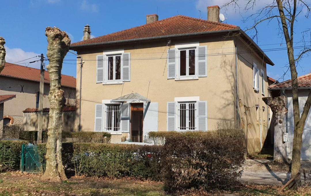 PROST immobilier : Maison / Villa | VILLARS-LES-DOMBES (01330) | 126 m2 | 1 070 € 