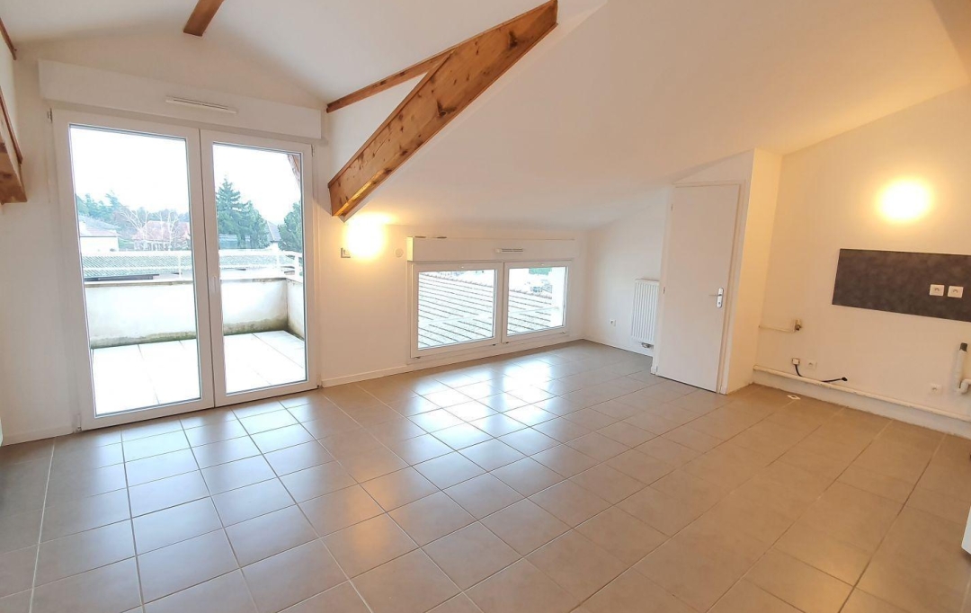 PROST immobilier : Appartement | SAINT-ANDRE-DE-CORCY (01390) | 65 m2 | 860 € 