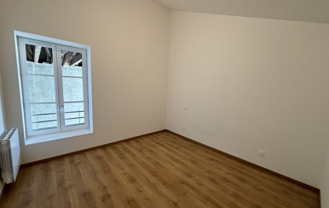 PROST immobilier : Appartement | VONNAS (01540) | 68 m2 | 650 € 