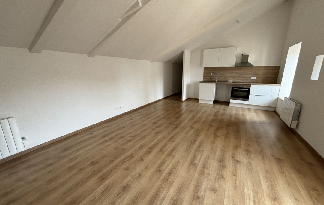 PROST immobilier : Appartement | VONNAS (01540) | 68 m2 | 650 € 