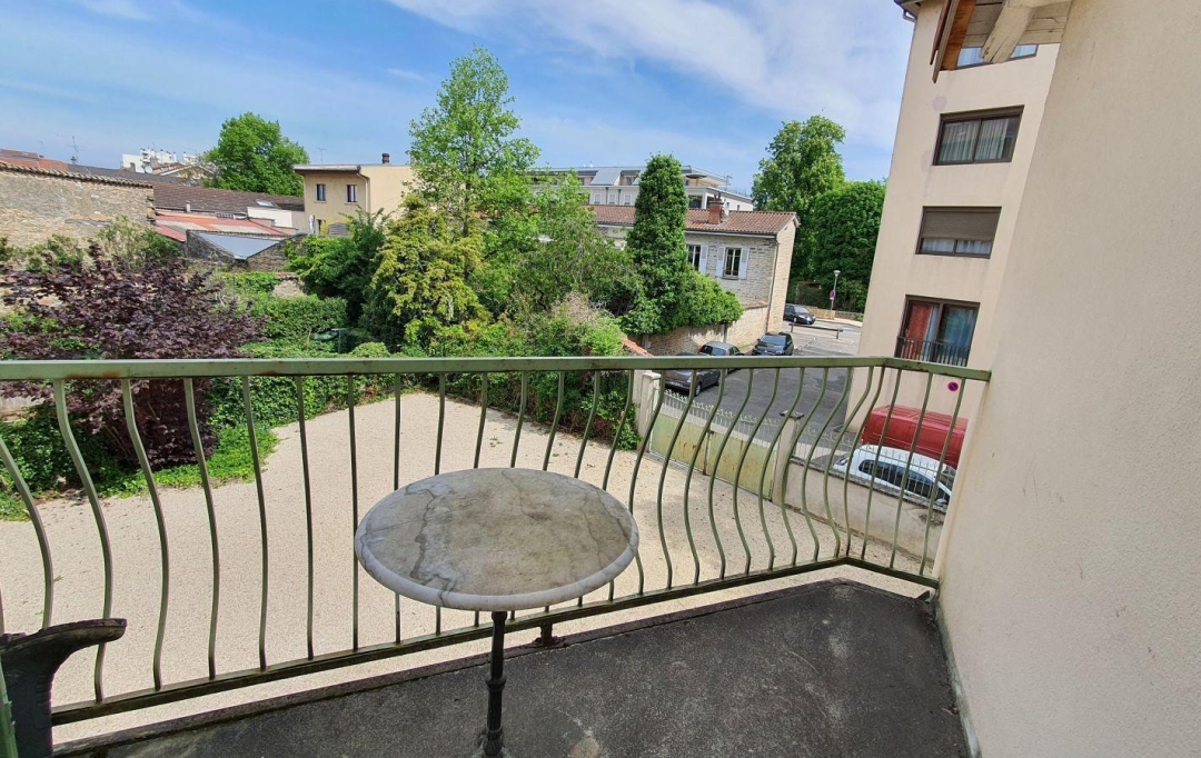 PROST immobilier : Apartment | BOURG-EN-BRESSE (01000) | 17 m2 | 350 € 