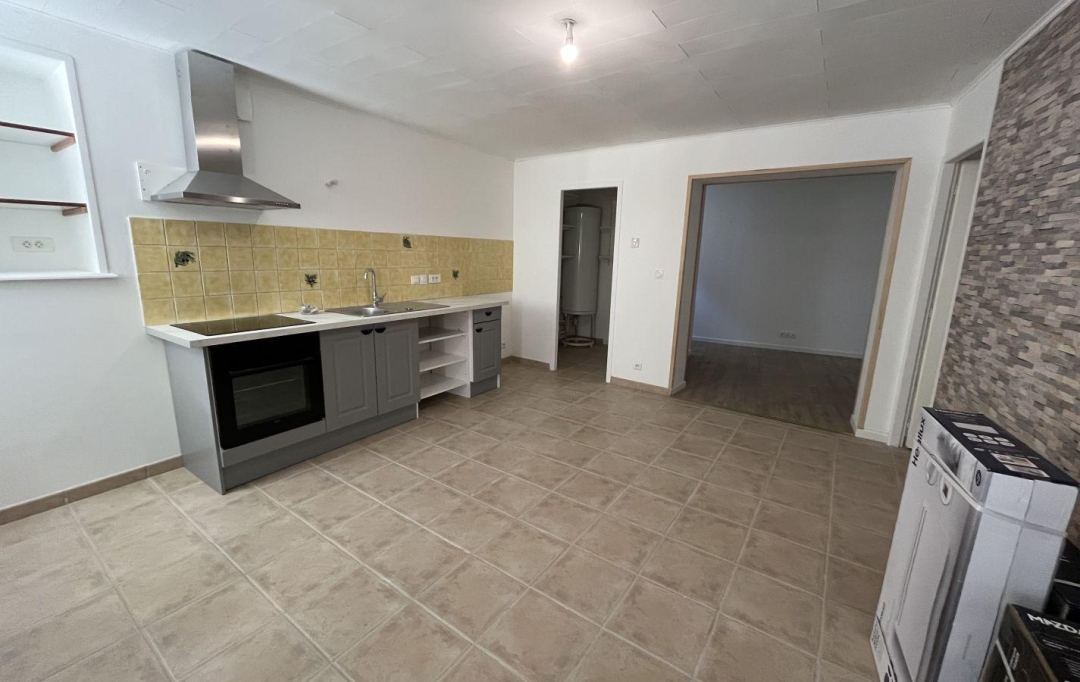 PROST immobilier : Appartement | COLIGNY (01270) | 65 m2 | 550 € 