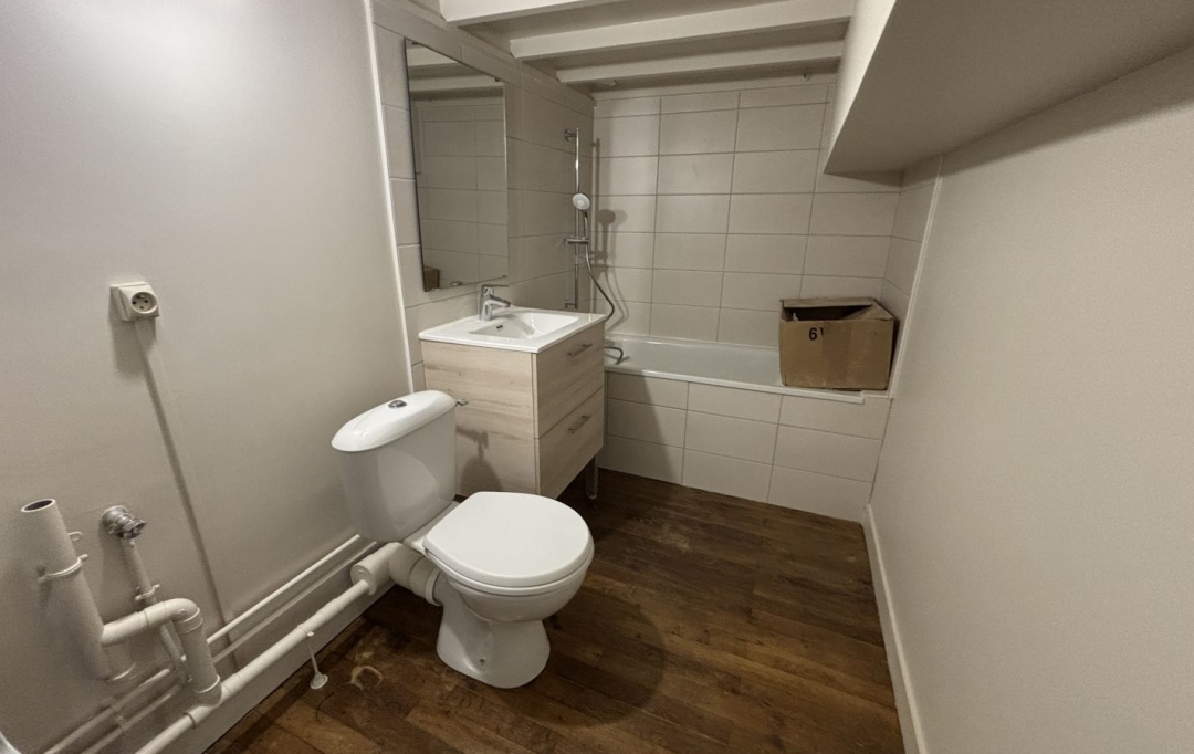 PROST immobilier : Appartement | BOURG-EN-BRESSE (01000) | 36 m2 | 590 € 