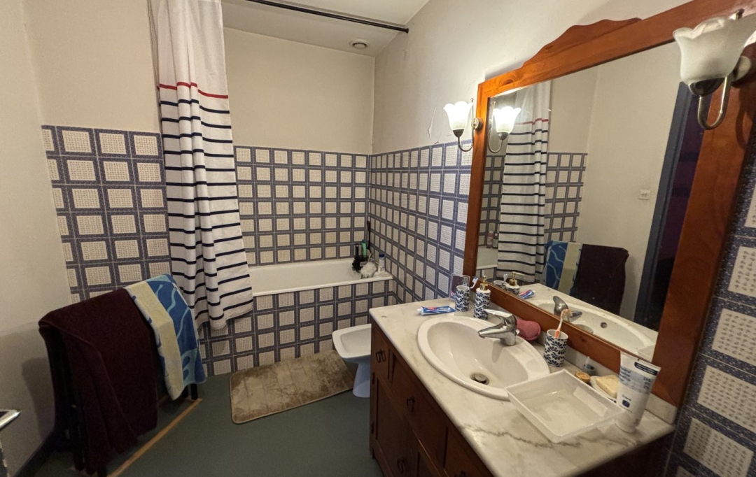 PROST immobilier : Appartement | NEUVILLE-LES-DAMES (01400) | 100 m2 | 580 € 