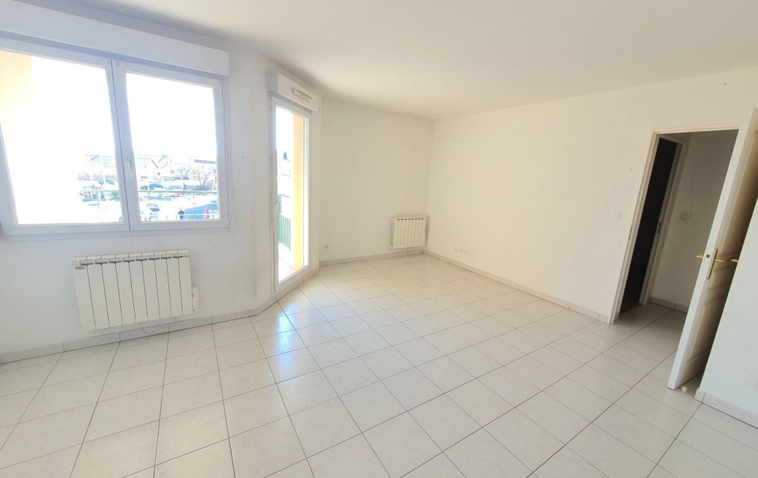 PROST immobilier : Apartment | VONNAS (01540) | 46 m2 | 661 € 