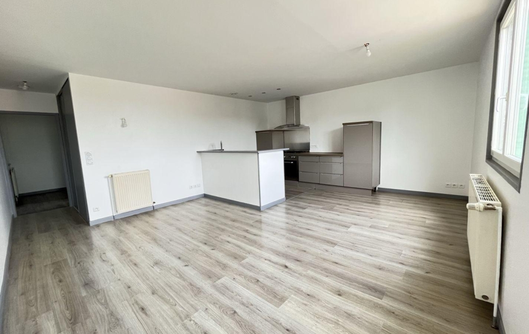 PROST immobilier : Appartement | NEUVILLE-LES-DAMES (01400) | 74 m2 | 745 € 