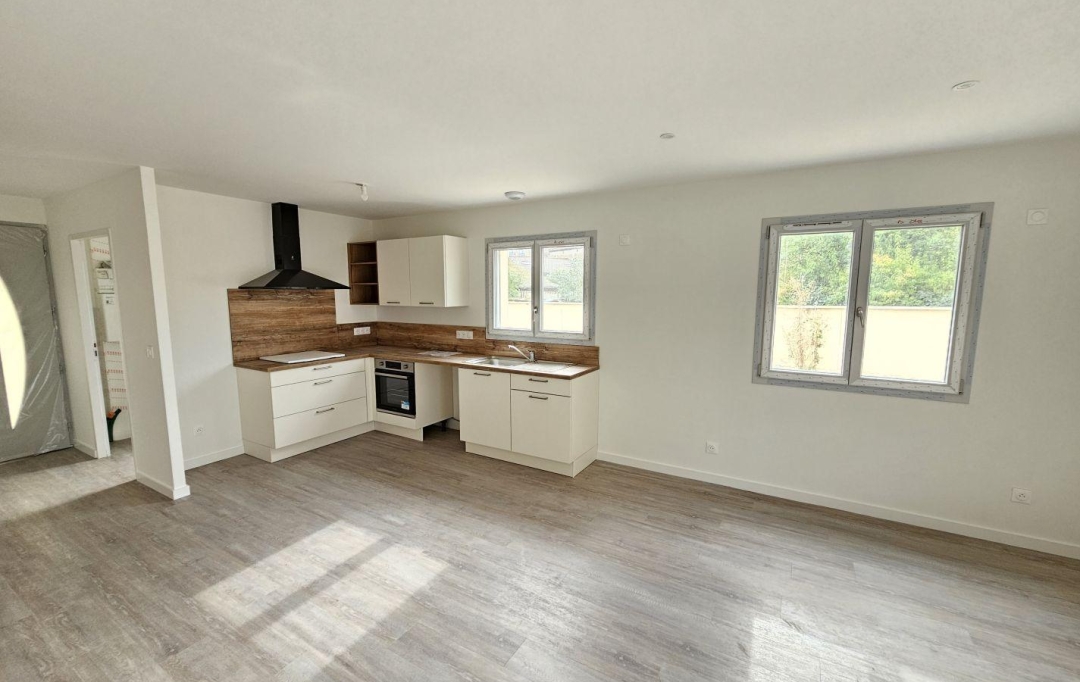 PROST immobilier : House | SAINT-JEAN-LE-VIEUX (01640) | 88 m2 | 1 050 € 