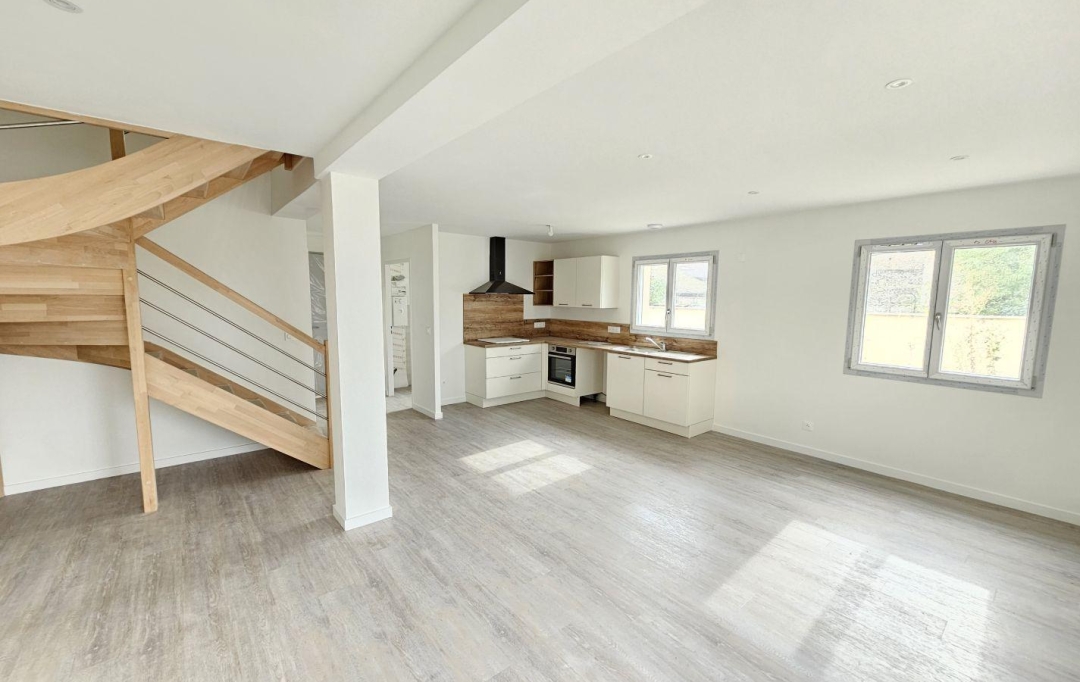 PROST immobilier : House | SAINT-JEAN-LE-VIEUX (01640) | 88 m2 | 1 050 € 