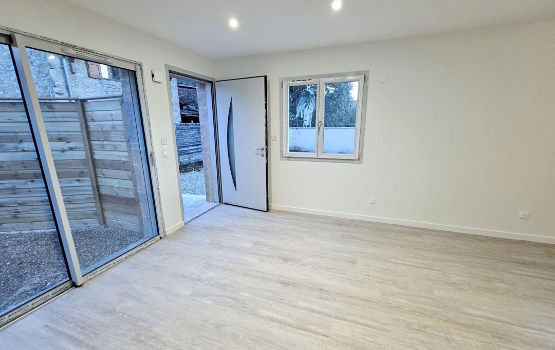 PROST immobilier : Maison / Villa | SAINT-JEAN-LE-VIEUX (01640) | 63 m2 | 850 € 