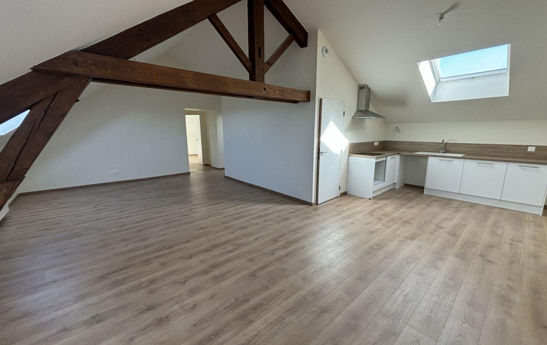 PROST immobilier : Appartement | VONNAS (01540) | 88 m2 | 471 € 