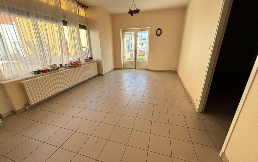 PROST immobilier : Appartement | MEZERIAT (01660) | 53 m2 | 700 € 