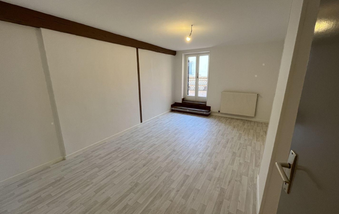 PROST immobilier : Maison / Villa | SAINT-DIDIER-SUR-CHALARONNE (01140) | 156 m2 | 1 005 € 