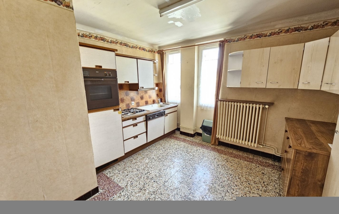 PROST immobilier : Appartement | MEZERIAT (01660) | 66 m2 | 507 € 