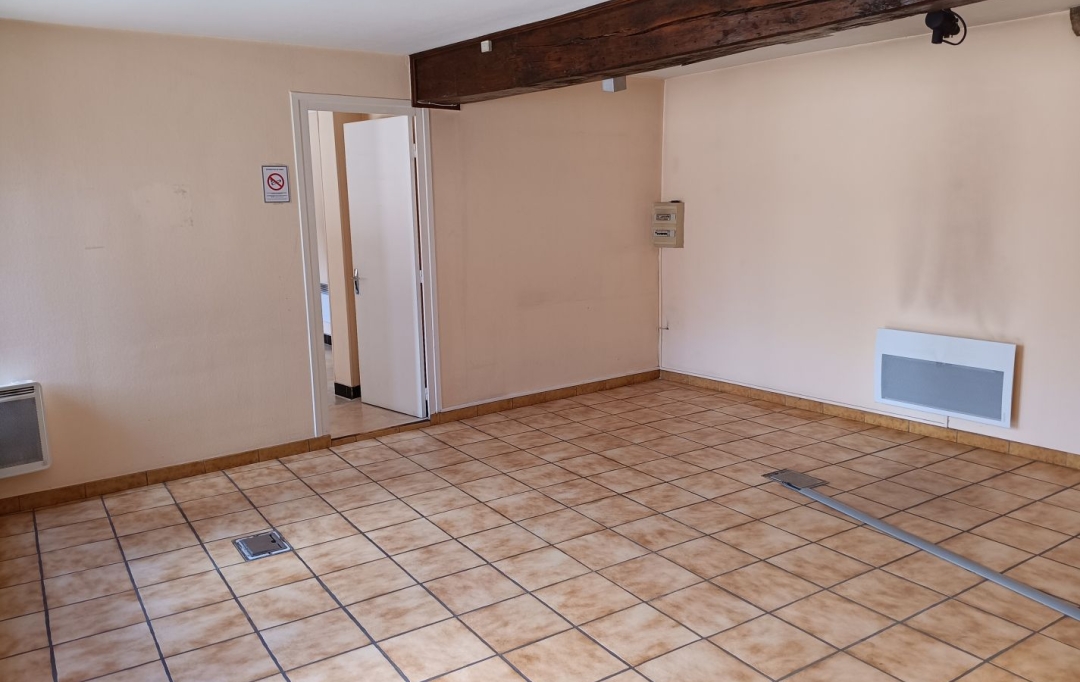 PROST immobilier : Local / Bureau | CHALAMONT (01320) | 55 m2 | 497 € 
