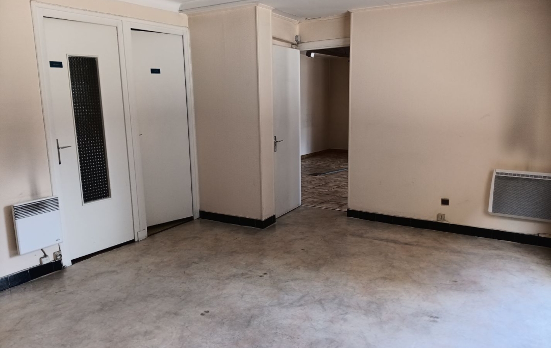 PROST immobilier : Local / Bureau | CHALAMONT (01320) | 55 m2 | 497 € 